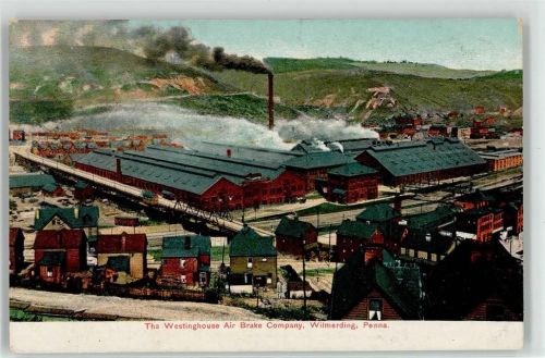 Pittsburgh Fabrik Wilmerding