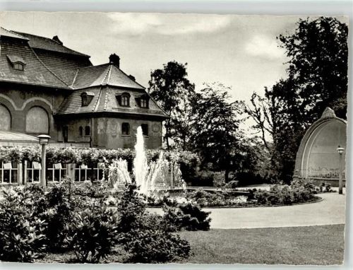 Mönchengladbach Kaiser Friedrich Halle