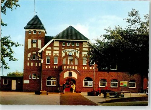 Wangerooge Inselbahnhof