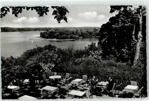 Wannsee Gasthaus Blockhaus