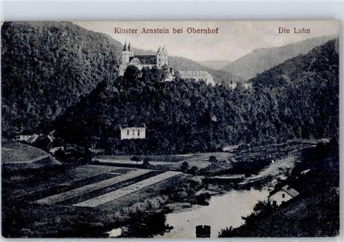 Obernhof Kloster Arnstein Die Lahn