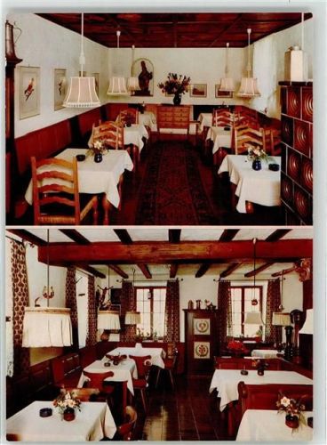 Glottertal Gasthaus Hotel Hirschen