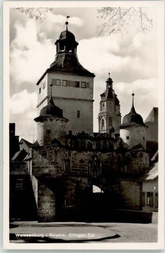 Weißenburg Ellinger Tor
