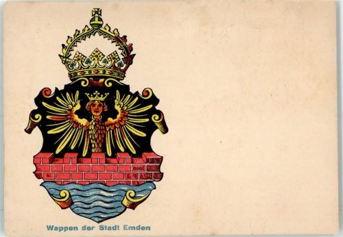 Emden Wappen