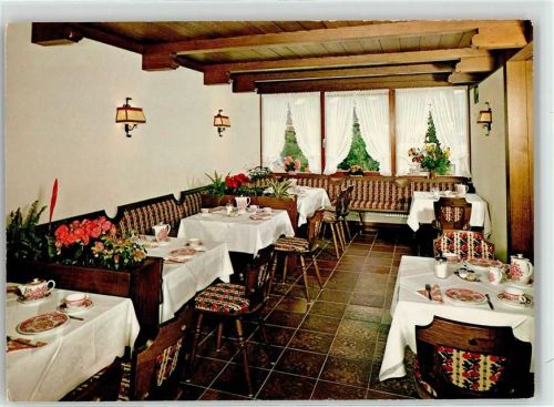 Bad Berleburg Hotel Landhaus Luise