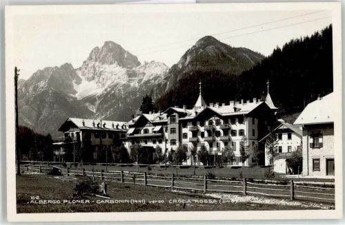 Schluderbach Hotel