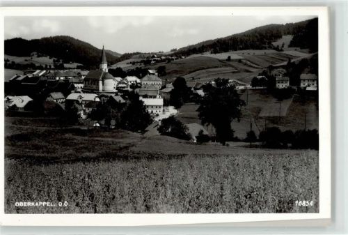 Oberkappel Kirche