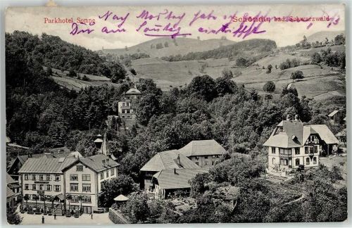 Schönau Park Hotel Sonne