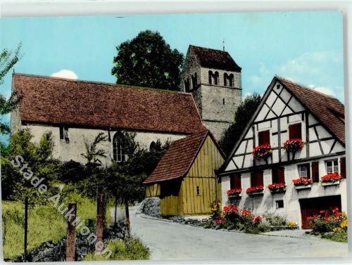 Lahr Burgheimer Kirche