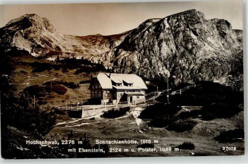 Sonnschienhütte
