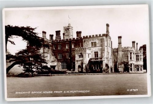 Hinching Brook House