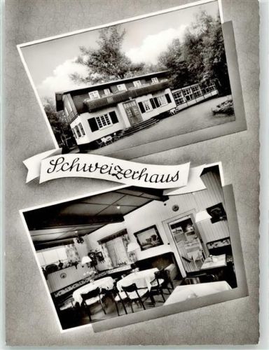 Burgwedel Gasthaus Schweizerhaus
