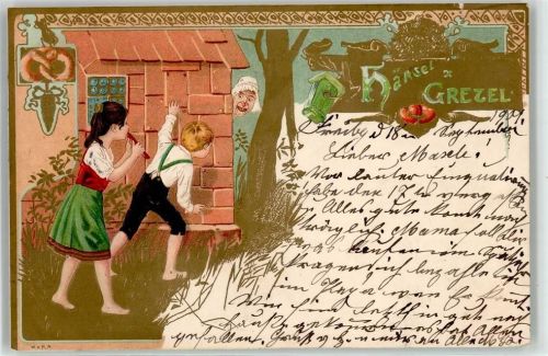 Hänsel und Gretel