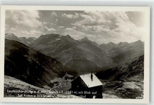 Leutkirch Leutkircher Hütte