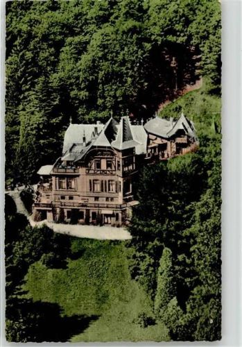 65817 W6239 Eppstein , Taunus - Mütterheim der evangelischen Frauenholfe