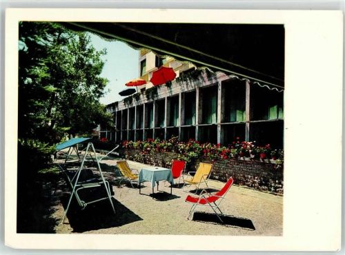 Marina di Pietrasanta 1976 Hotel Battelli AKU1