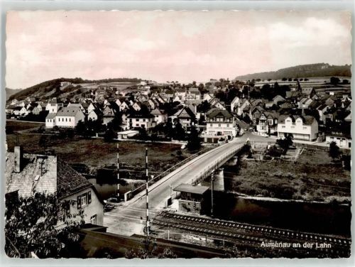 65606 W6256 Aumenau - Brücke
