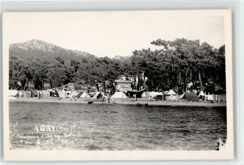 Rio de Janeiro Zeltplatz Schwimmbad