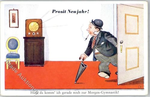 Ansichtskarte