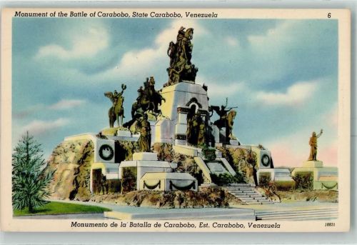 Valencia Monument of the Battle of Carabobo