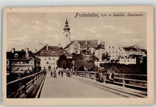 Frohnleiten