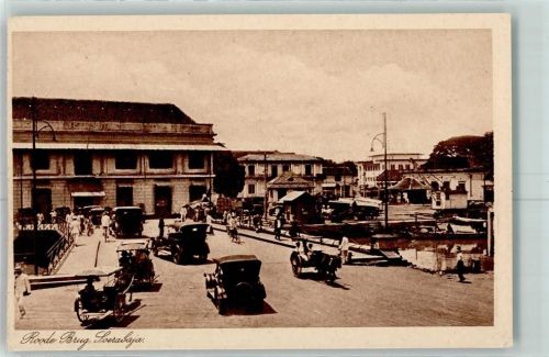 Surabaya Roode Brug