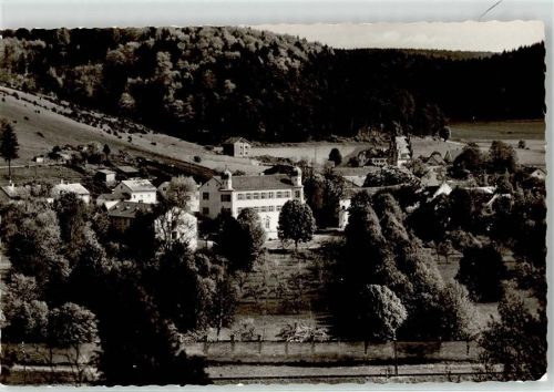 Pfünz Jugendhaus der Diözese Eichstätt Schloß