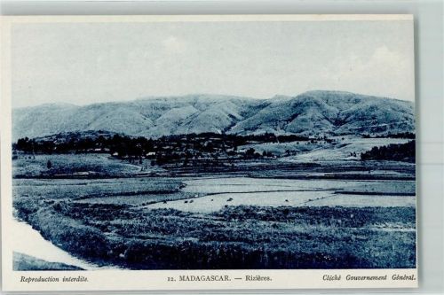 Fianarantsoa Rizieres