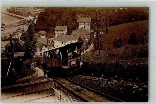 San Sebastian Donostia - Monte Igueldo Funicular Standseilbahn