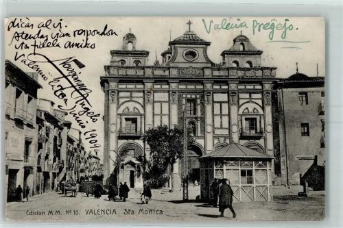 Valencia 1909 Sta. Monica
