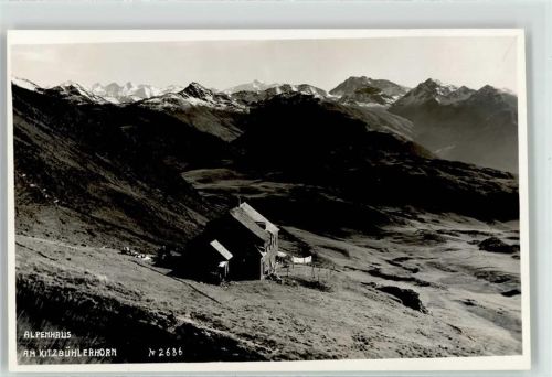 Kitzbühel Alpenhaus
