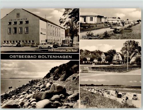 Ostseebad Boltenhagen