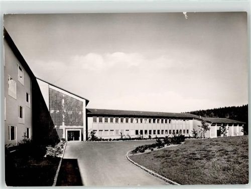 Daun Knappschafts Sanatorium
