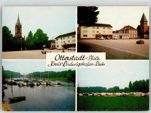 67166 W6701 Otterstadt - Hafen Zeltplatz