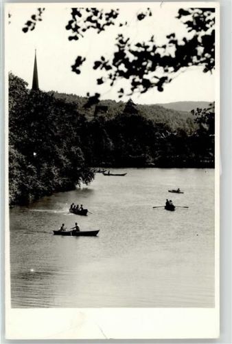 Maulbronn Tiefer See