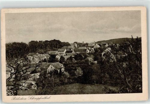 Schnepfenthal-Rödichen