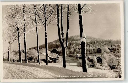 Bärenfels