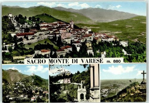 Varese Sacro Monte di Varese
