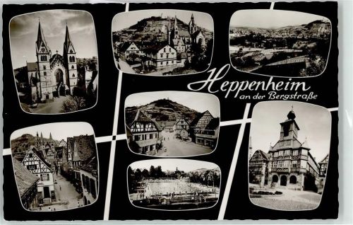Heppenheim