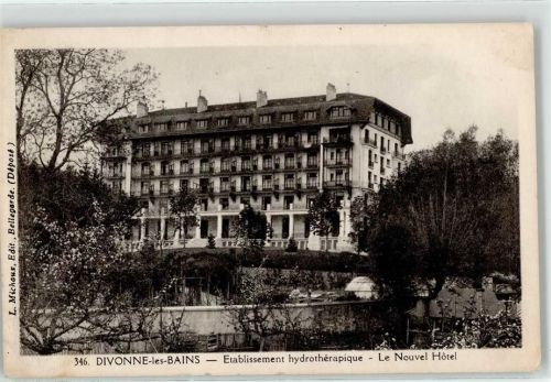 Divonne-les-Bains
