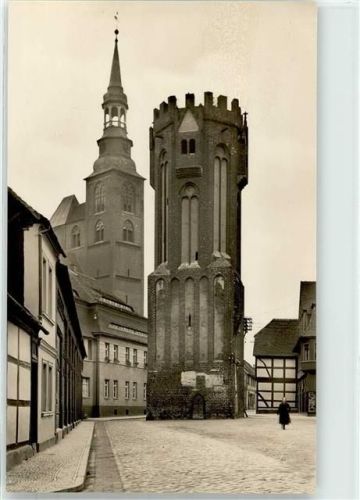 Tangermünde Hühnerdorfer Tor