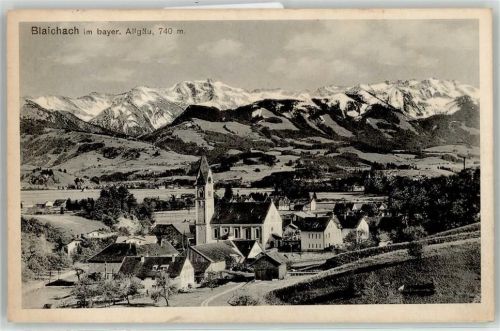 Blaichach