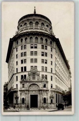 Buenos Aires Banco de Boston