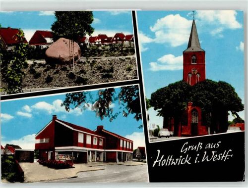 Holtwick Kirche Handlung