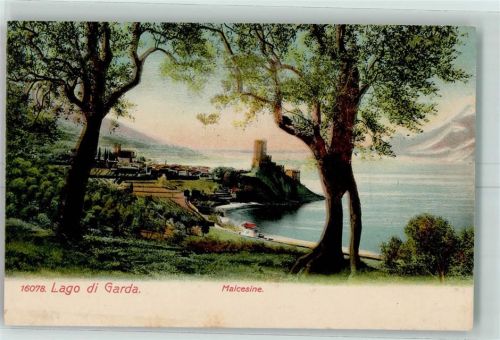 Malcesine Lago di Garda