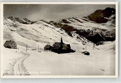 St. Christoph Winter