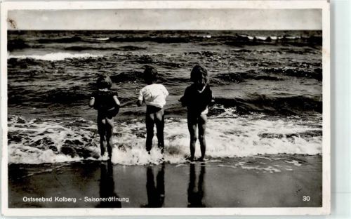 Kolberg 1939 Strand