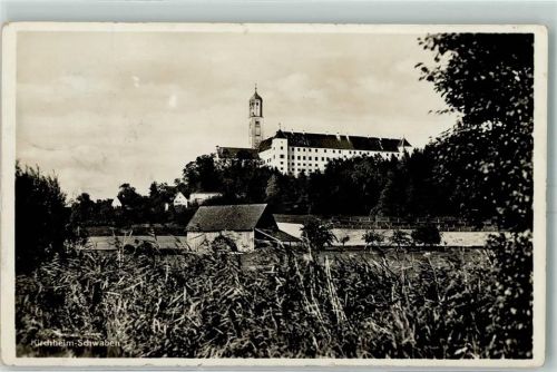 Kirchheim Fuggerschloss