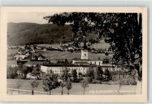 Schlägl Aigen - Schlägl