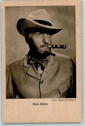 Hans Albers